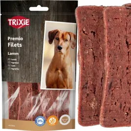 przysmak-dla-psa-miekkie-paski-z-jagnieciny-93percent-filets-trixie-premio-80g
