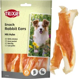 przysmak-dla-psa-krolicze-uszy-z-kurczakiem-rabbit-ears-trixie-premio-80g