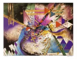 mixed-emotions-robert-kostuck-plakat-obraz-124x94cm