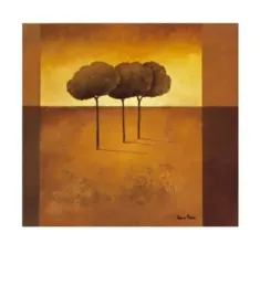 trees-ii-hans-paus-plakat-obraz-70x80cm