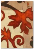 ornament-leafs-joadoor-plakat-obraz-70x100cm-stan-nowy