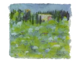 gruner-olivenhang-toscana-ralf-westphal-plakat-obraz-90x70cm