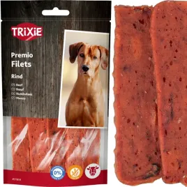 przysmak-dla-psa-miekkie-paski-z-wolowiny-93percent-filets-trixie-premio-80g