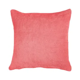 poszewka-frotte-70x80-malinowa-gruba-karo