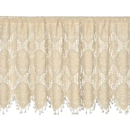 zazdrostka-60x150-moly-bezowa-jasna-z-azurowym-kwiatowym-wzorem-na-tunelu