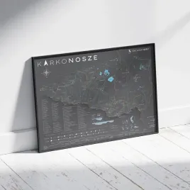 czarna-ramka-mapa-zdrapka-karkonosze