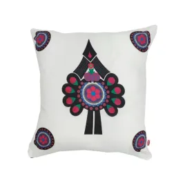 poszewka-40x40-parzenica-biala-czarna-ornamenty-matex