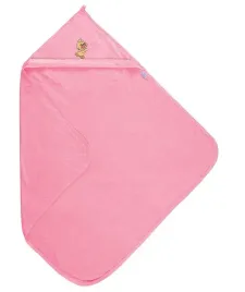 okrycie-kapielowe-niemowlece-100x100-maxi-rozowy-kolor-z-ozdobna-aplikacja