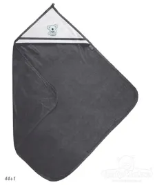 okrycie-kapielowe-niemowlece-100x100-maxi-grafitowe-bialy