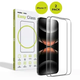 mobile-origin-frl-eg-i17-2pk-przezroczysta-ochrona-ekranu-apple-2-szt