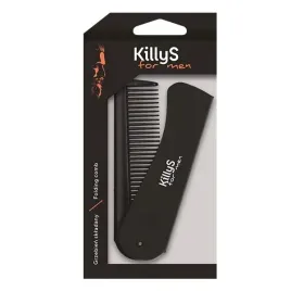 killys-meski-grzebien-skladany-do-strzyzenia-meski-czarny-skladany