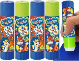 klej-bambino-w-sztyfcie-9g-mini-zoo-szkolny-mocny-bezbarwny-4-sztuki