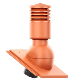 kominek-wentylacyjny-ocieplony-smart-fi125-creaton-kapstadt-planar-czerwona