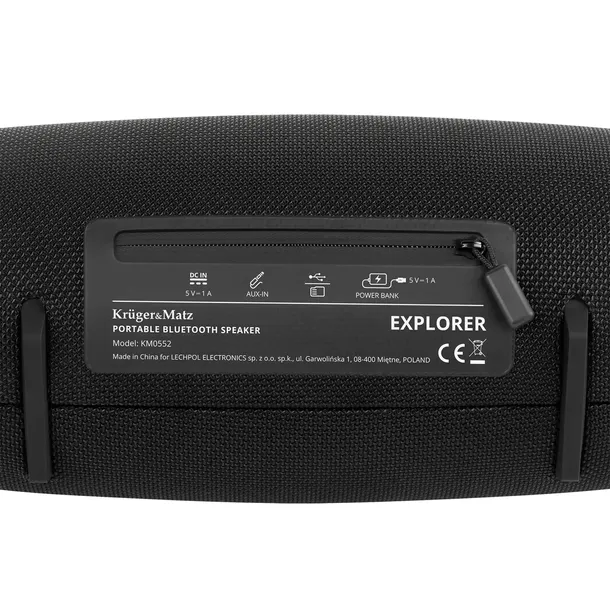 glosnik-bluetooth-krugerandmatz-explorer-aux-kolor-czarny