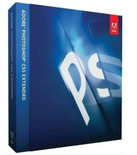 Adobe Photoshop CS5 Extended / Licencja Wieczysta