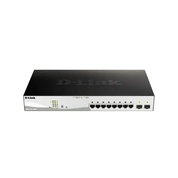 switch-d-link-dgs-1210-10mp-e-8x-10-100-1000mbps-stan-nowy-waga-z-opakowaniem-1-77-kg