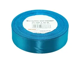 wstazka-satynowa-turkusowa-25mmx32m