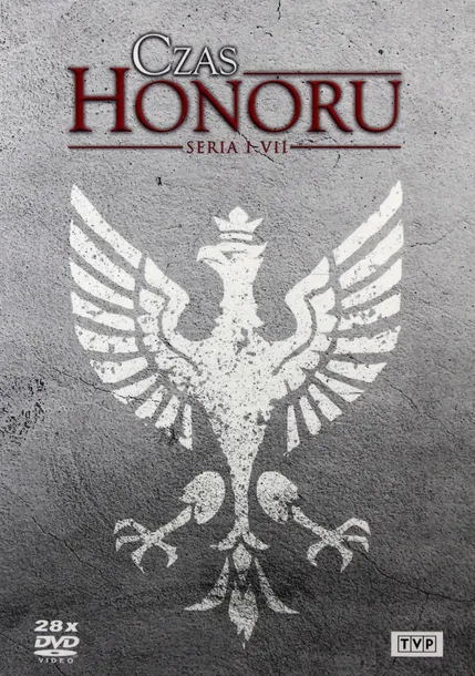 czas-honoru-box-28-dvd-stan-nowy