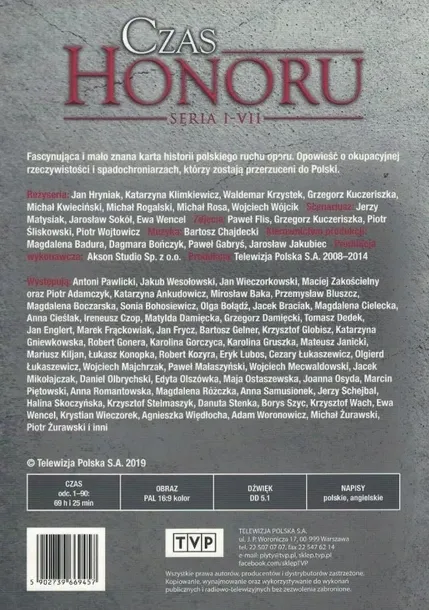 czas-honoru-box-28-dvd-nosnik-plyta-dvd