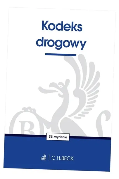 kodeks-drogowy-wyd-36-stan-opakowania-oryginalne