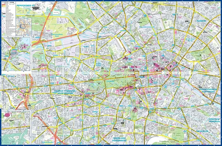 comfort-mapandguide-berlin-2w1-stan-opakowania-oryginalne
