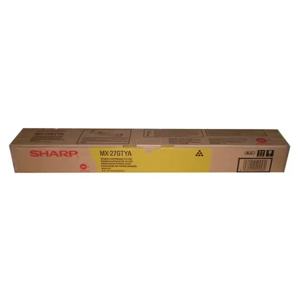 sharp-mx23gtya-toner-zolty-model-mx-23gtya