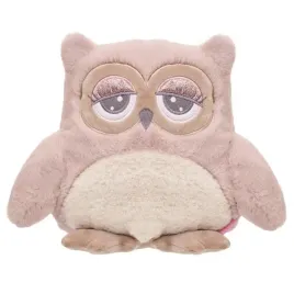 maskotka-sowa-abby-rozowo-kremowa-23cm-14067