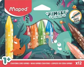 kredki-swiecowe-jumbo-jungle-fever-12-kolorow