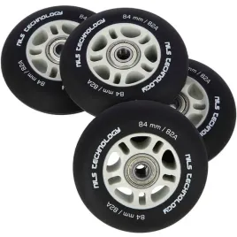 kolka-do-rolek-kauczukowe-84mm-zestaw-4-szt-lozyska-abec-9-czarne-matowe