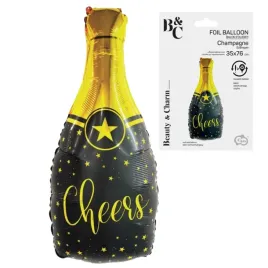 balon-foliowy-szampan-cheers-na-przyjecie-impreze-urodziny-godan-35x76-cm