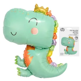 balon-foliowy-dinozaur-na-impreze-przyjecie-urodziny-dla-dziecka-47x64-cm