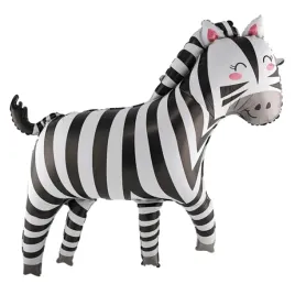 balon-foliowy-zebra-na-przyjecie-urodziny-impreze-dla-dziecka-80x78-cm