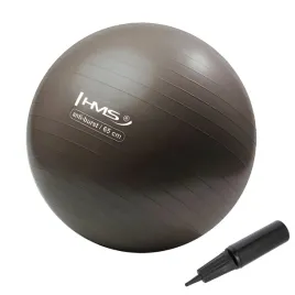 hms-pilka-gimnastyczna-rehabilitacyjna-anti-burst-do-cwiczen-fitness-65-cm