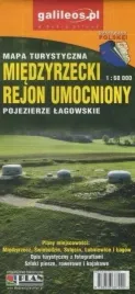 mapa-miedzyrzecki-rejon-umocniony-1-60-000