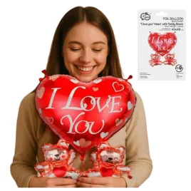 balon-foliowy-czerwone-serce-na-walentynki-z-misiami-i-love-you-43x48-cm
