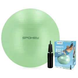 pilka-gimnastyczna-do-cwiczen-fitness-65-cm-pompka-spokey