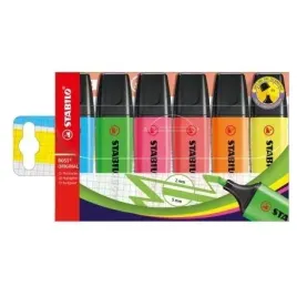 zakreslacz-stabilo-boss-original-6-kolorow