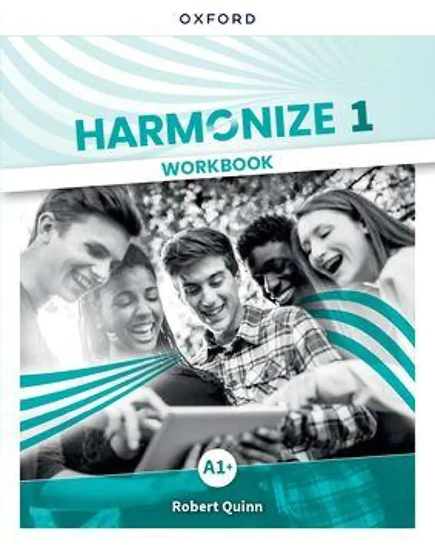 harmonize-1-workbook