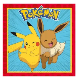 serwetki-papierowe-ozdobne-na-przyjecie-dla-dzieci-33x33-cm-pokemon-20-szt