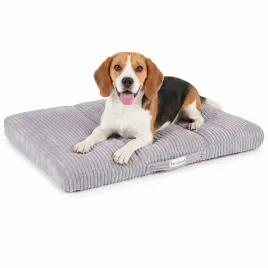 petsona-legowisko-materac-dla-psa-miekkie-przytulne-70x50-cm-ciemnoszary