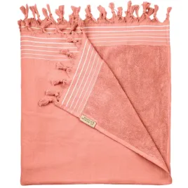 dwustronny-recznik-hammam-hamam-90x180cm-walra-coral-do-sauny-na-plaze