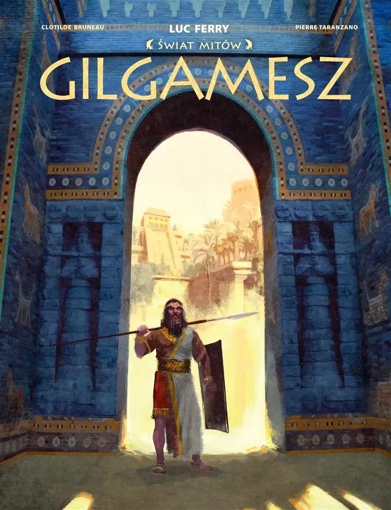 gilgamesz