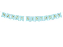 giranda-happy-birthday-jasno-niebieska-15x175cm
