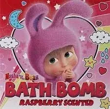 kula-do-kapieli-malinowa-masha-and-bear-magik-bath-165g