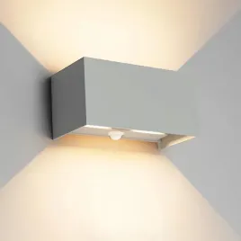klighten-lampa-zewnetrzna-24w-z-czujnikiem-ruchu-ip65-3000k-szara