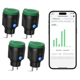 eightree-wlan-ip44-outdoor-socket-waterproof-alexa-and-google-compatible