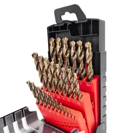 gvhakg-zestaw-wiertel-25-sztuk-hss-e-m35-kobalt-do-metalu-stali-aluminium