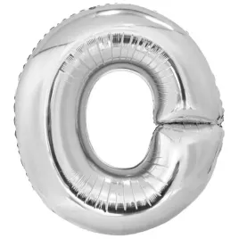 balon-foliowy-litera-o-srebrna-69x86cm