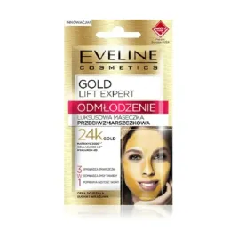 eveline-gold-lift-expert-odmladzajaca-maseczka