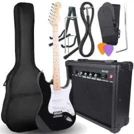 zestaw-gitara-elektryczna-z-piecykiem-gitarowym-pokrowiec-kabel-stojak